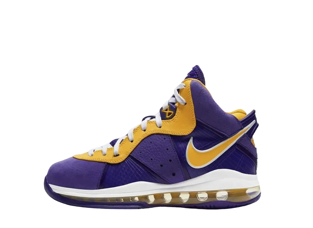 Nike GS LeBron 8 "Lakers"