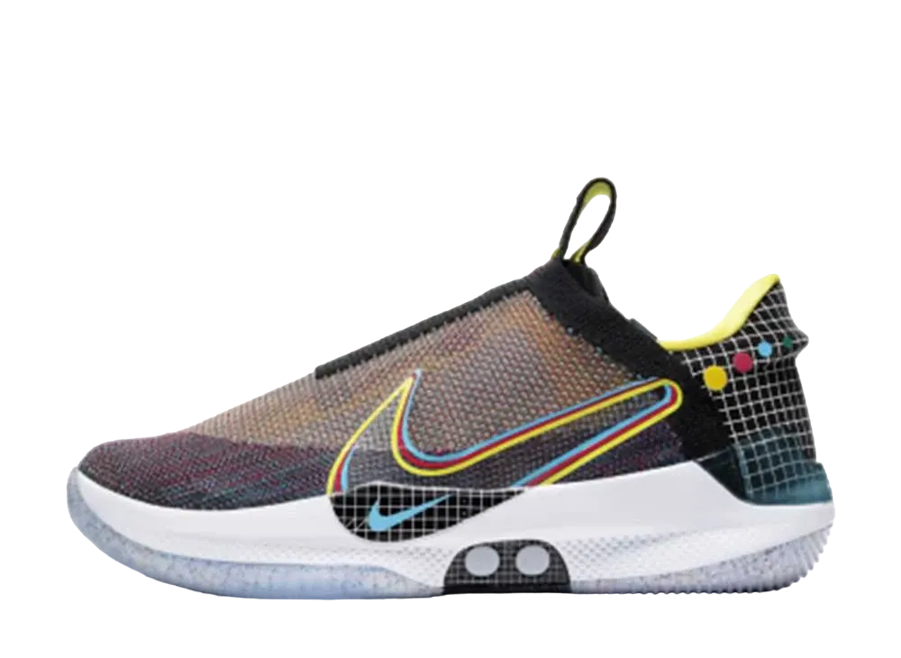Nike Adapt BB "Multi Color"