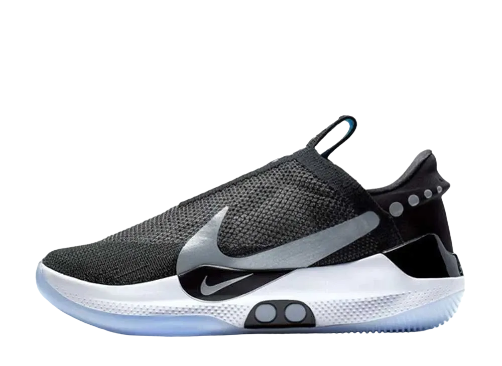 Nike Adapt BB EU "Black Pure Platinum"