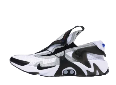 Nike Adapt Huarache "White/Black"