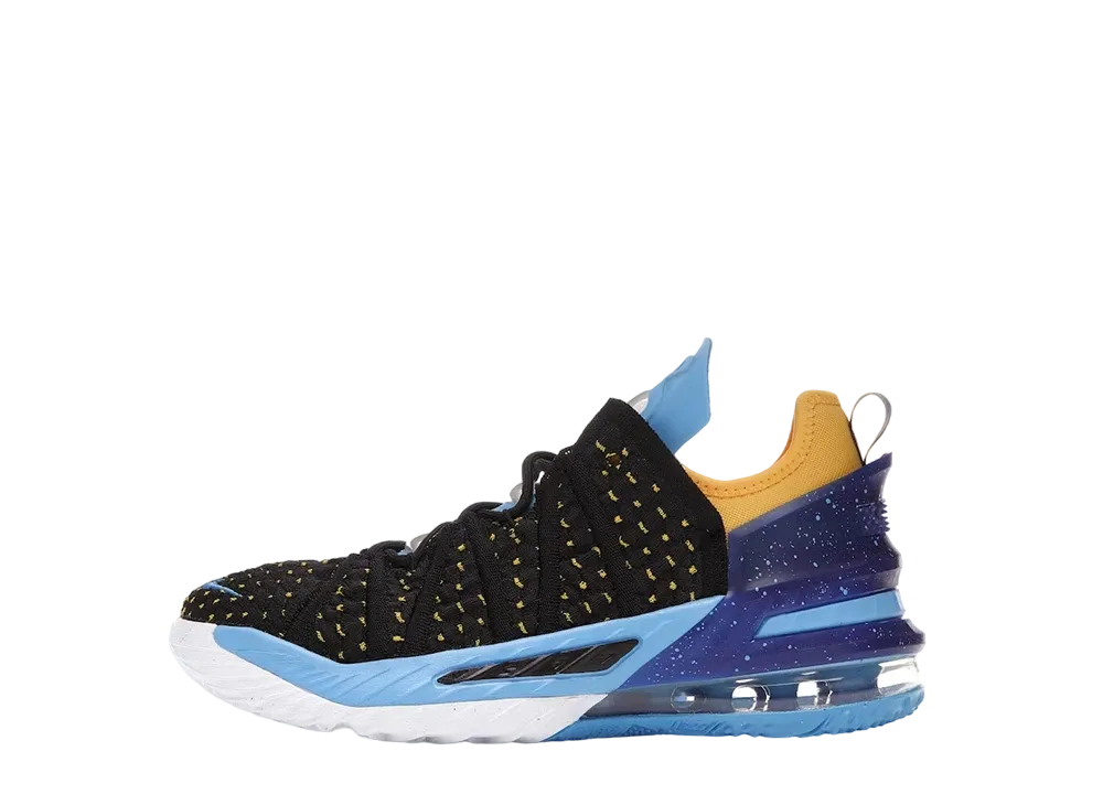 Nike GS LeBron 18 "Minneapolis Lakers"