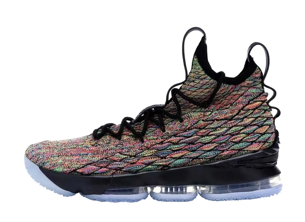 Nike LeBron 15 "Multi-Color"