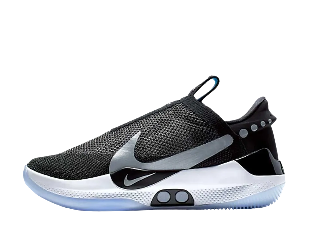 Nike Adapt BB UK "Black/Pure Platinum"