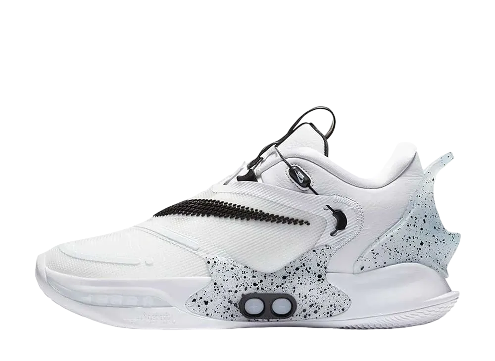 Nike Adapt BB EU 2.0 "Oreo" (CV2441-101/CV2444-101)