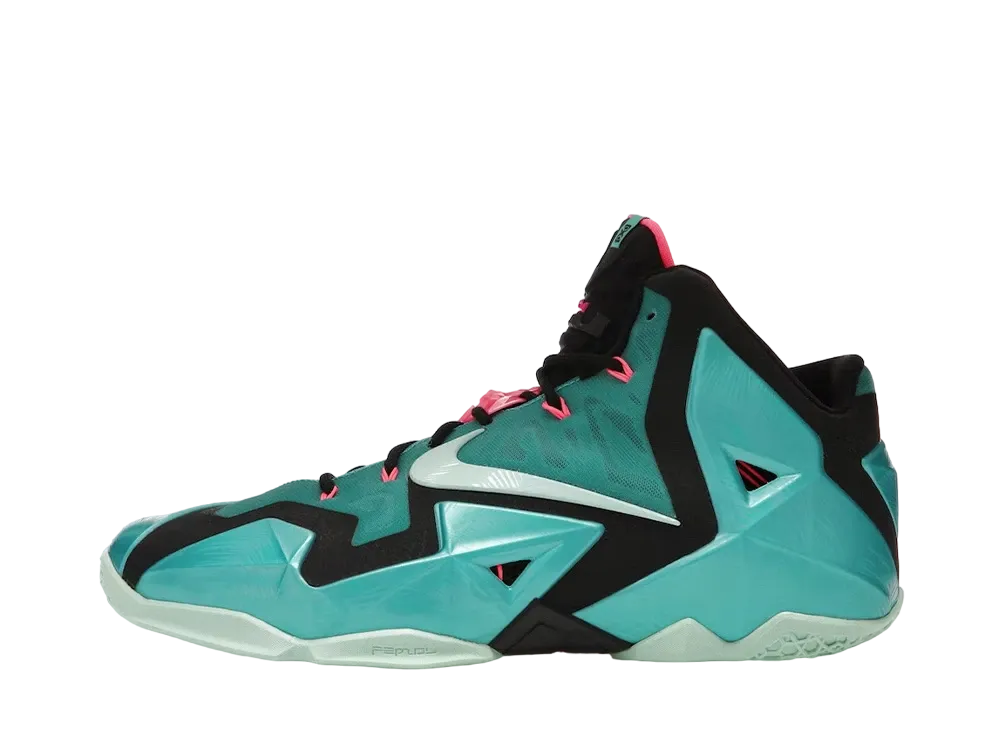 Nike LeBron 11 South Beach "Turquoise"