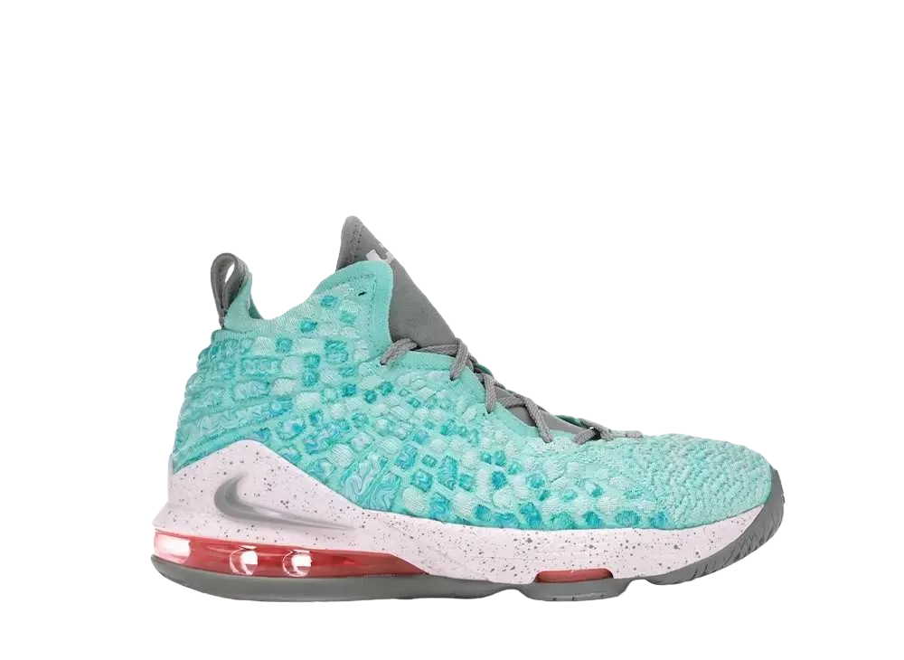 Nike GS LeBron 17 "South Beach"