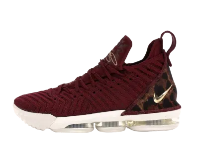 Nike LeBron 16 King "Team Red"