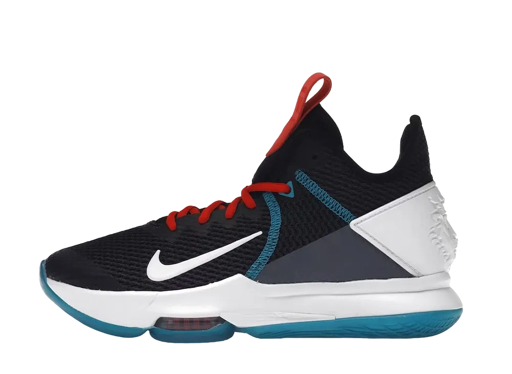 ナイキ レブロン ウィットネス4 "レッドカーペット"