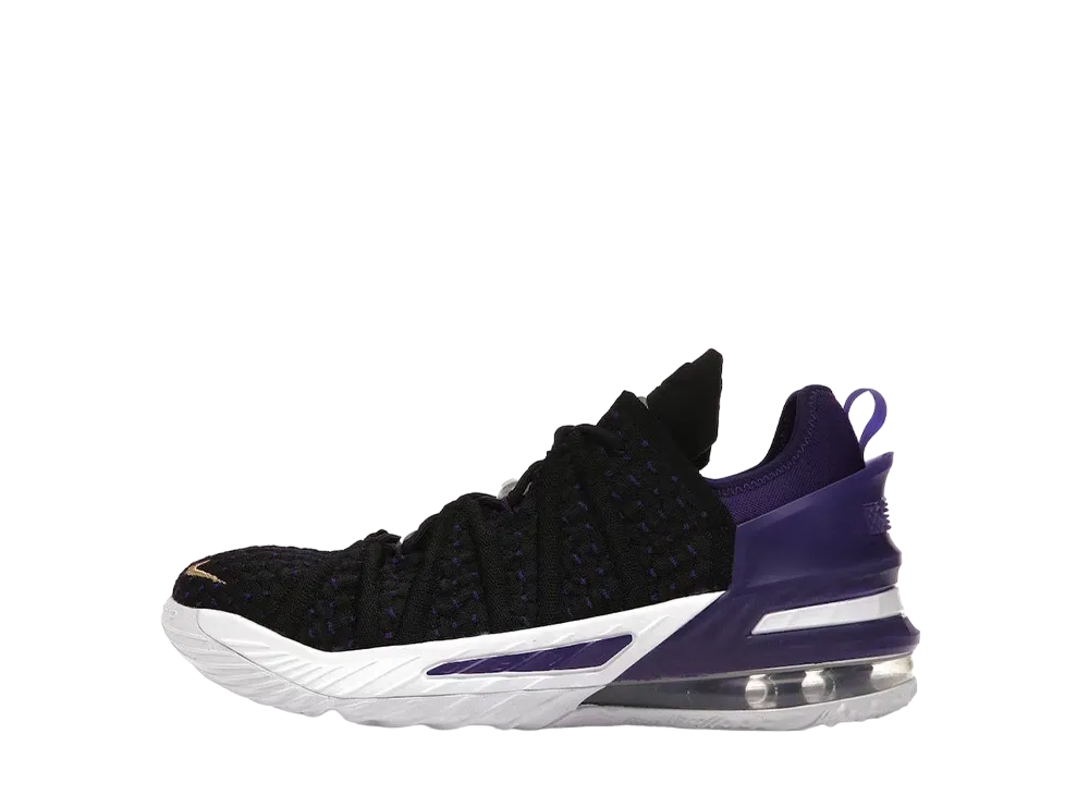 Nike GS LeBron 18 "Lakers"