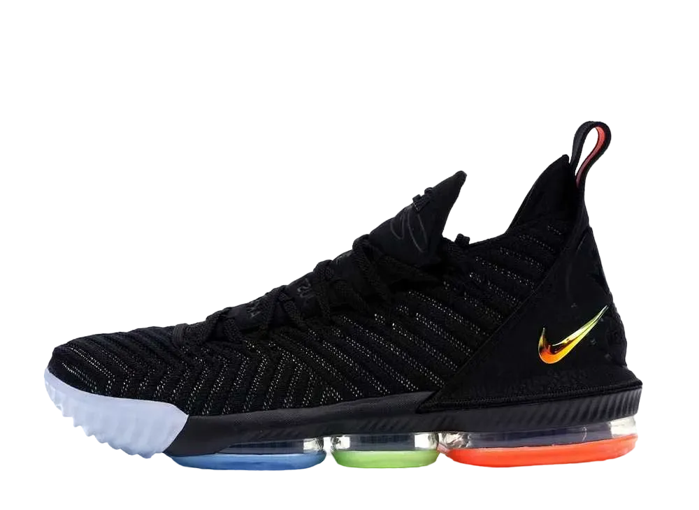 Nike LeBron 16 I Promise "Black"