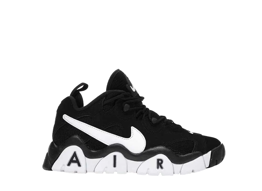 Nike GS Air Barrage Low "Black"