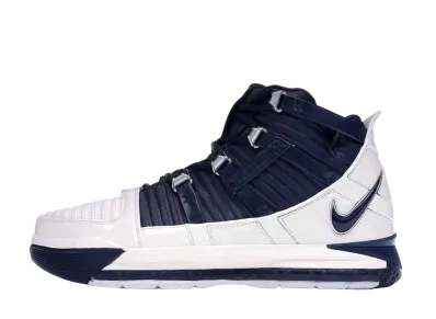 Nike LeBron 3 "Midnight Navy" (2019)