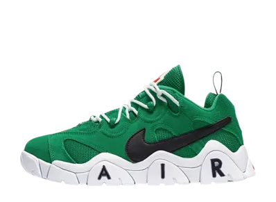 Nike Air Barrage Low Heineken "Clover/Black/White"