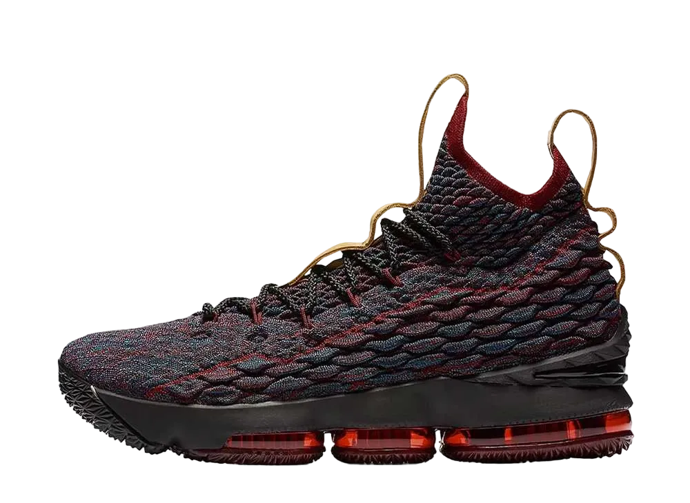 Nike LeBron 15 New Heights "Dark Atomic Teal"