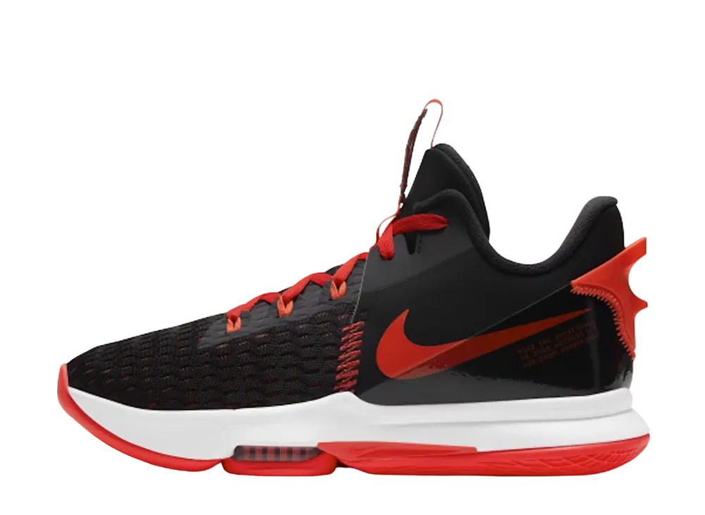 Nike LeBron Witness 5 "Bred"
