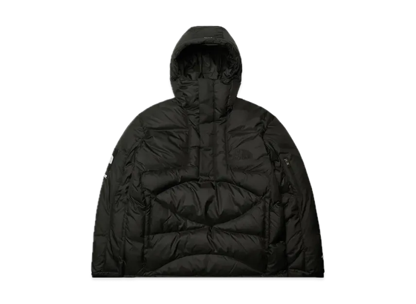 Supreme x The North Face 800-Fill Half Zip Hooded Pullover Supreme x The North Face 800-Fill Half Zip Hooded Pullover