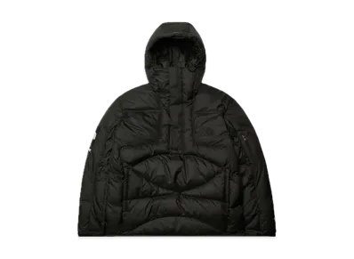 Supreme x The North Face 800-Fill Half Zip Hooded Pullover "Black"