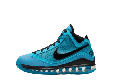Nike GS LeBron 7 All-Star QS "Chlorine Blue/Black" (2020)