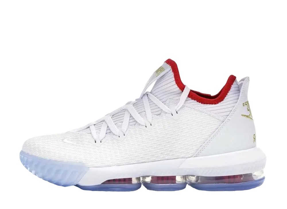 Nike LeBron 16 Low "Draft Day"