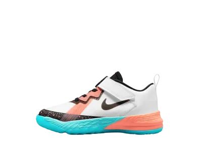 Space Jam × Nike PS LeBron 18 Low "Summit White"