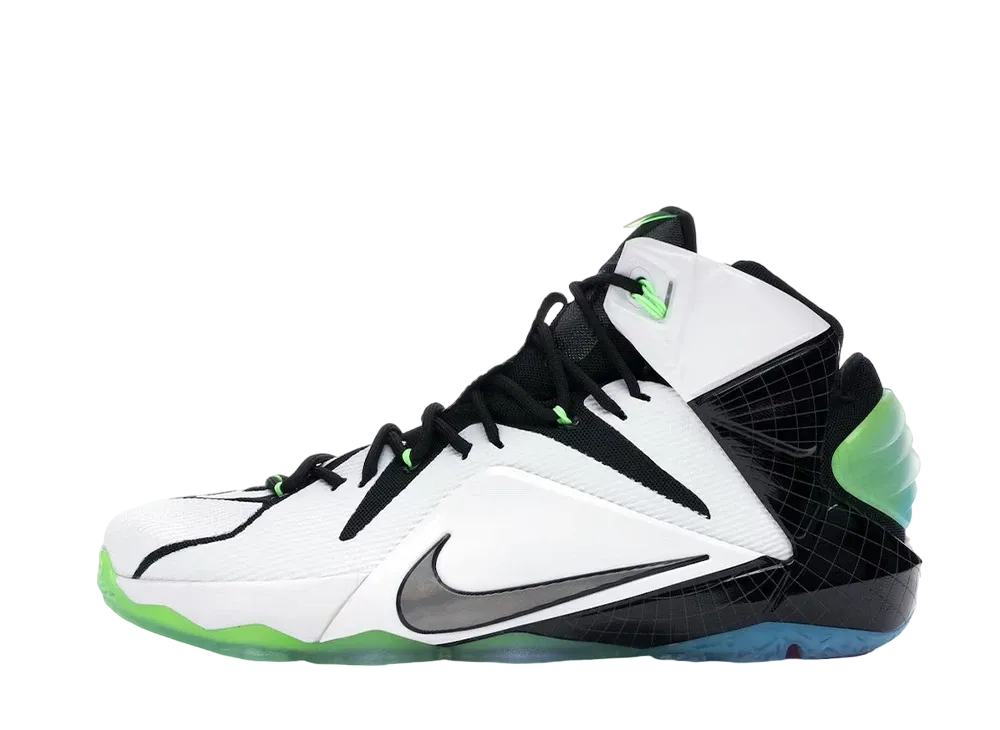 Nike LeBron 12 All Star Game "White/Multi"