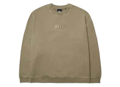 Kith Cyber Monday Crewneck "Mission"