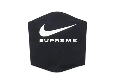 Supreme / Nike® Neck Warmer "Black"