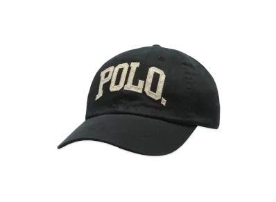 Polo Ralph Lauren x END. 'Baroque' Polo Logo Cap "Polo Black"