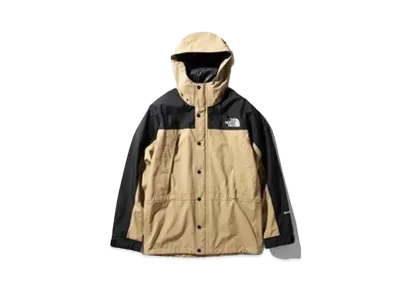The North Face Mountain Light Jacket "Kelp Tan"