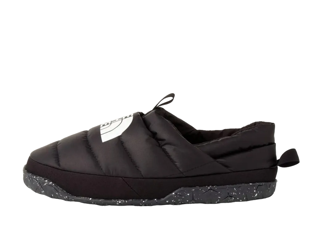The North Face Nuptse Down Mule "TNF Black/TNF White"