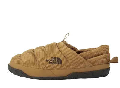 The North Face Nuptse Mule Corduroy "Utility Brown/Demitasse Brown"
