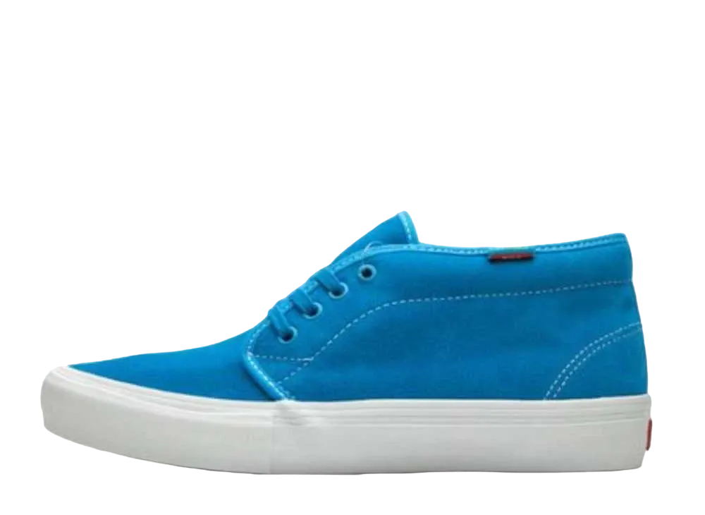 バンズ チャッカ プロ "ブルー"