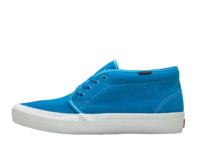 Vans Chukka Pro "Blue"