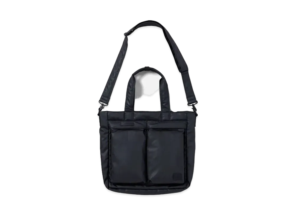 NEIGHBORHOOD PORTER . Shoulder Bag . SL "Black"