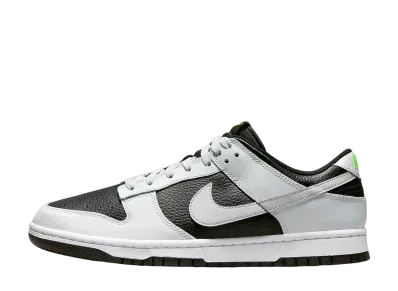 Nike Dunk Low "Reverse Panda Neon"