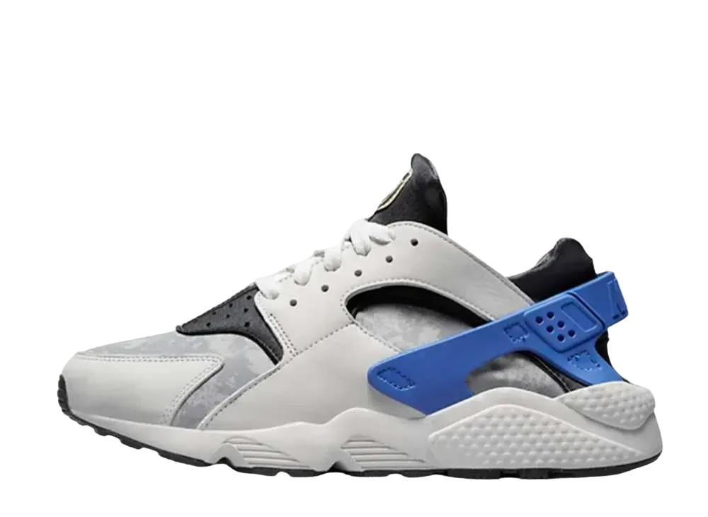 ナイキ エアハラチ プレミアム "サミット ホワイト/ライト スモーク グレー/コメット ブルー/アンスラサイト"