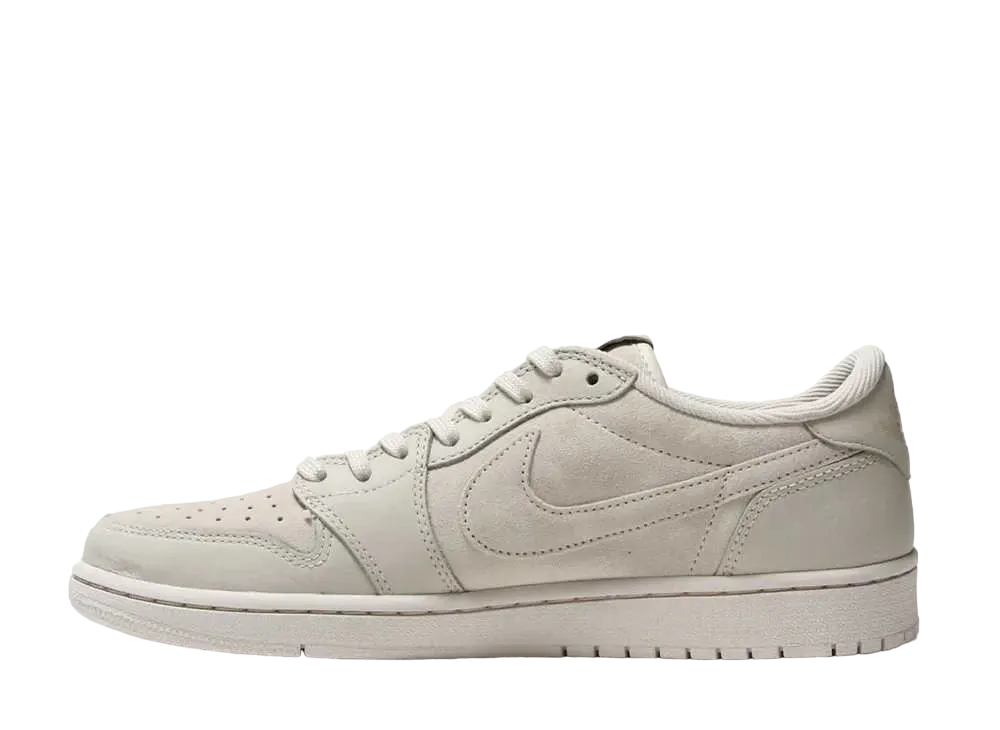Nike Air Jordan 1 Low PRM "Beige"