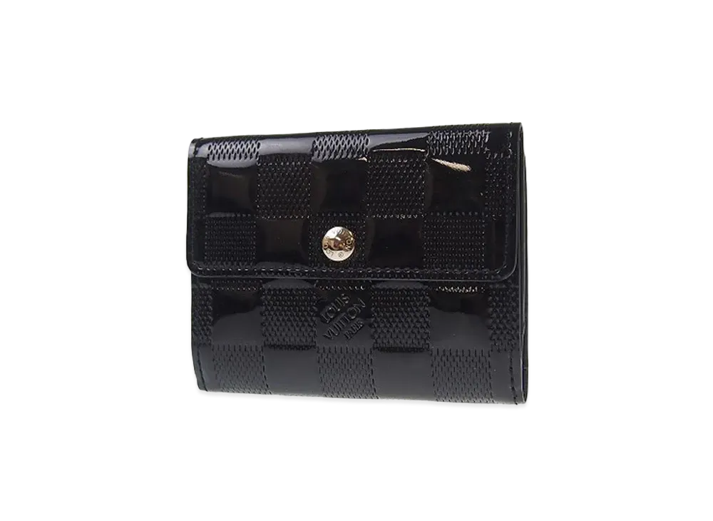 Louis Vuitton Ludlow Damier Verni "Noir"