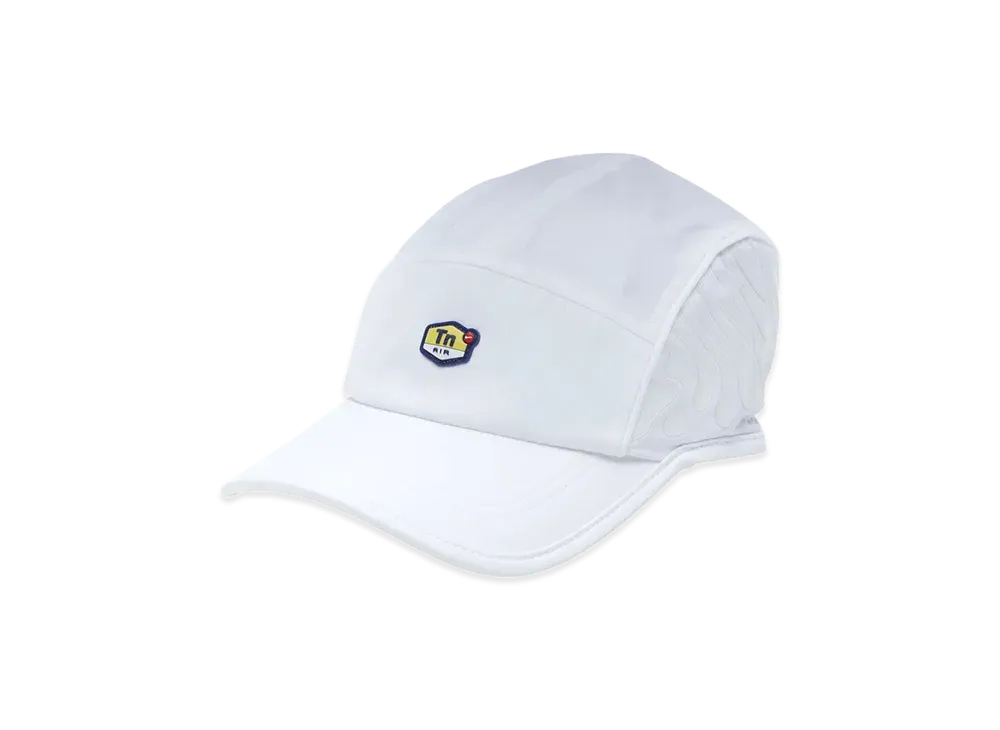 Supreme / Nike Air Max Plus Running Hat "White"