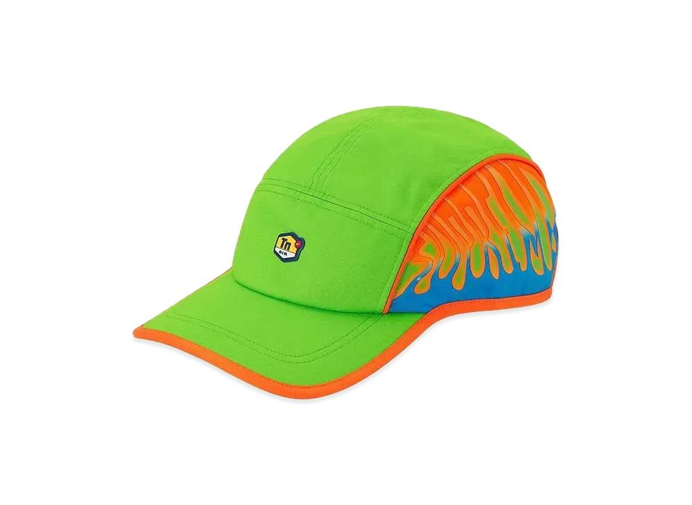 Supreme / Nike Air Max Plus Running Hat "Green"