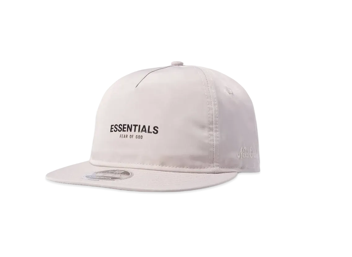 FEAR OF GOD ESSENTIALS NEW ERA RC 9FIFTY CAP "Moonstruck"