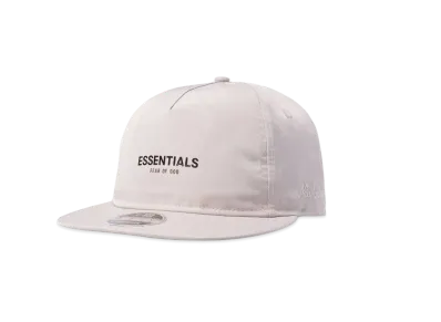 FEAR OF GOD ESSENTIALS NEW ERA RC 9FIFTY CAP "Moonstruck"