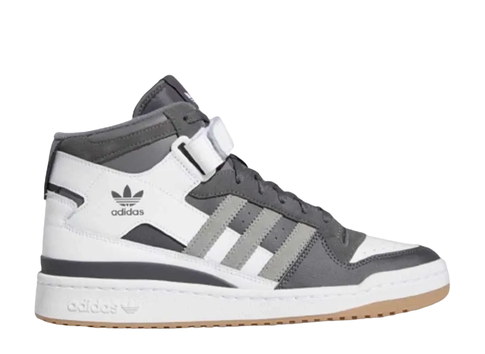 adidas Forum Mid "Gray Five/Grace Three/Footwear White"