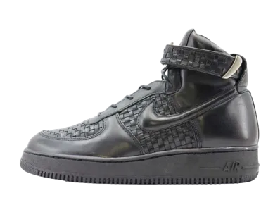 Nike Air Force 1 High Lux "Black"