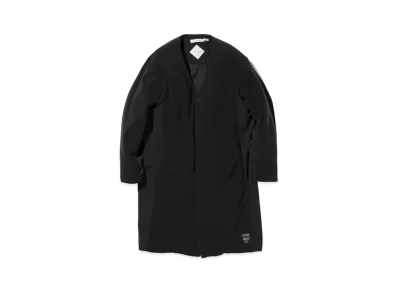 UNDERCOVER x nonnative Monk Long Coat "Black"