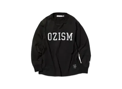 UNDERCOVER x nonnative Monk L/S Tee "OZISM" "Black"