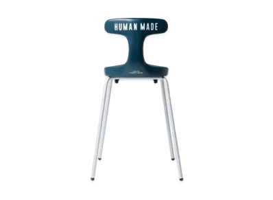 HUMAN MADE x ayur-chair Ayur Stool "Navy"