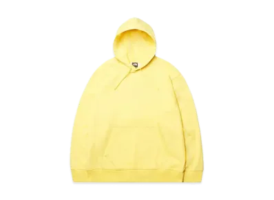 Supreme x The North Face Pigment Printed Hooded Sweatshirt "Yellow"