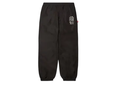 BlackEyePatch WACKO MARIA Track Pants "Black"