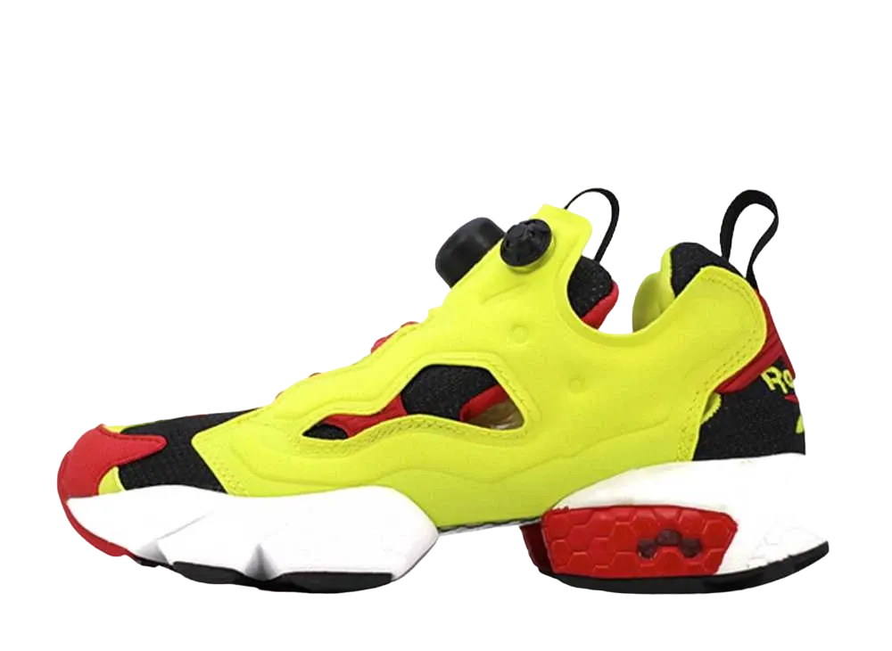 リーボック インスタポンプフューリー OG "シトロン" (2014)